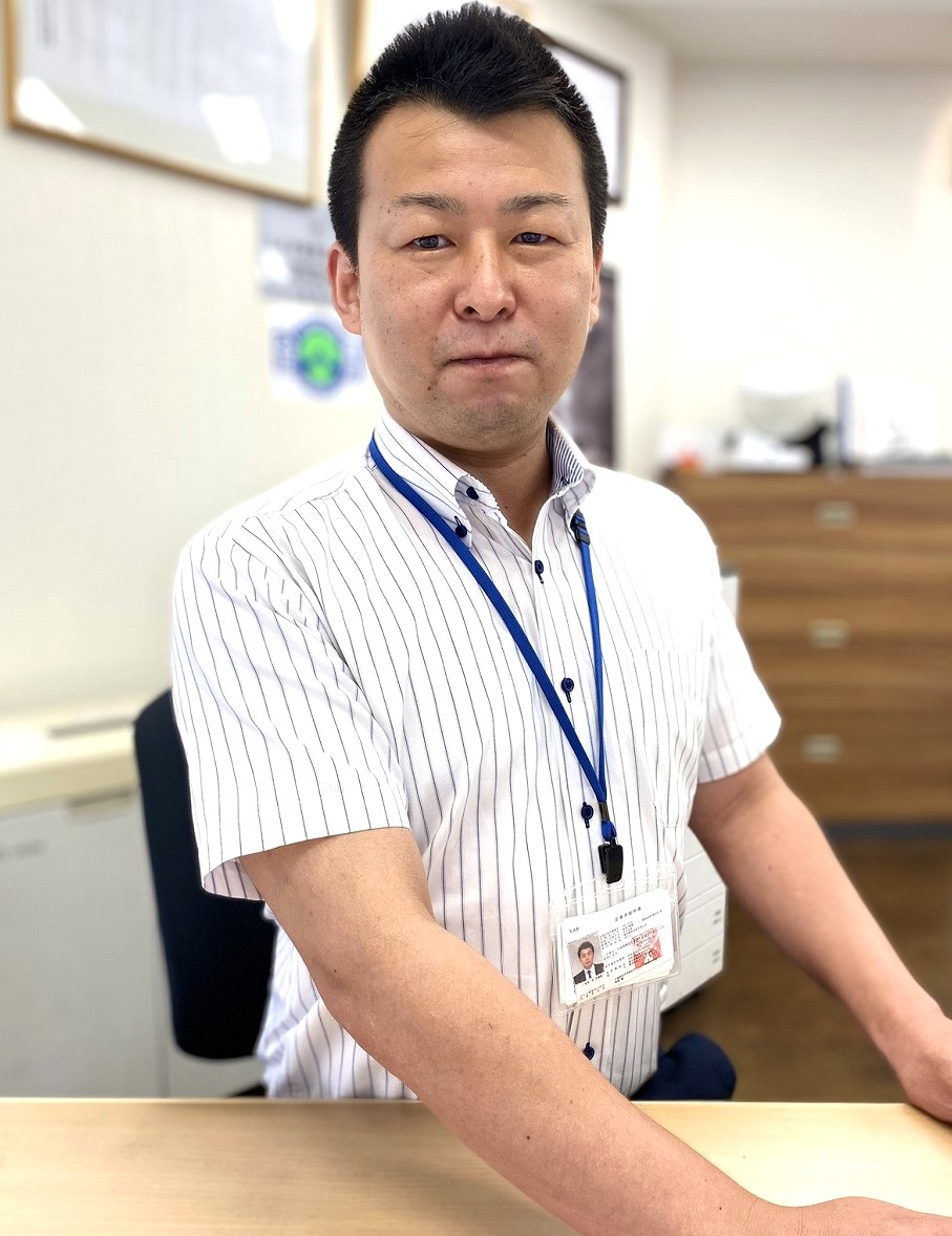 本谷店長